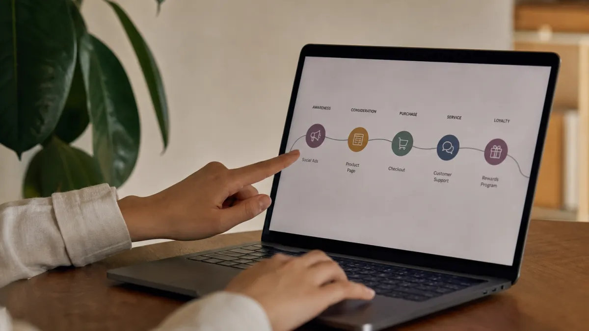 Marketing omnicanal : réussir votre stratégie client en 2026