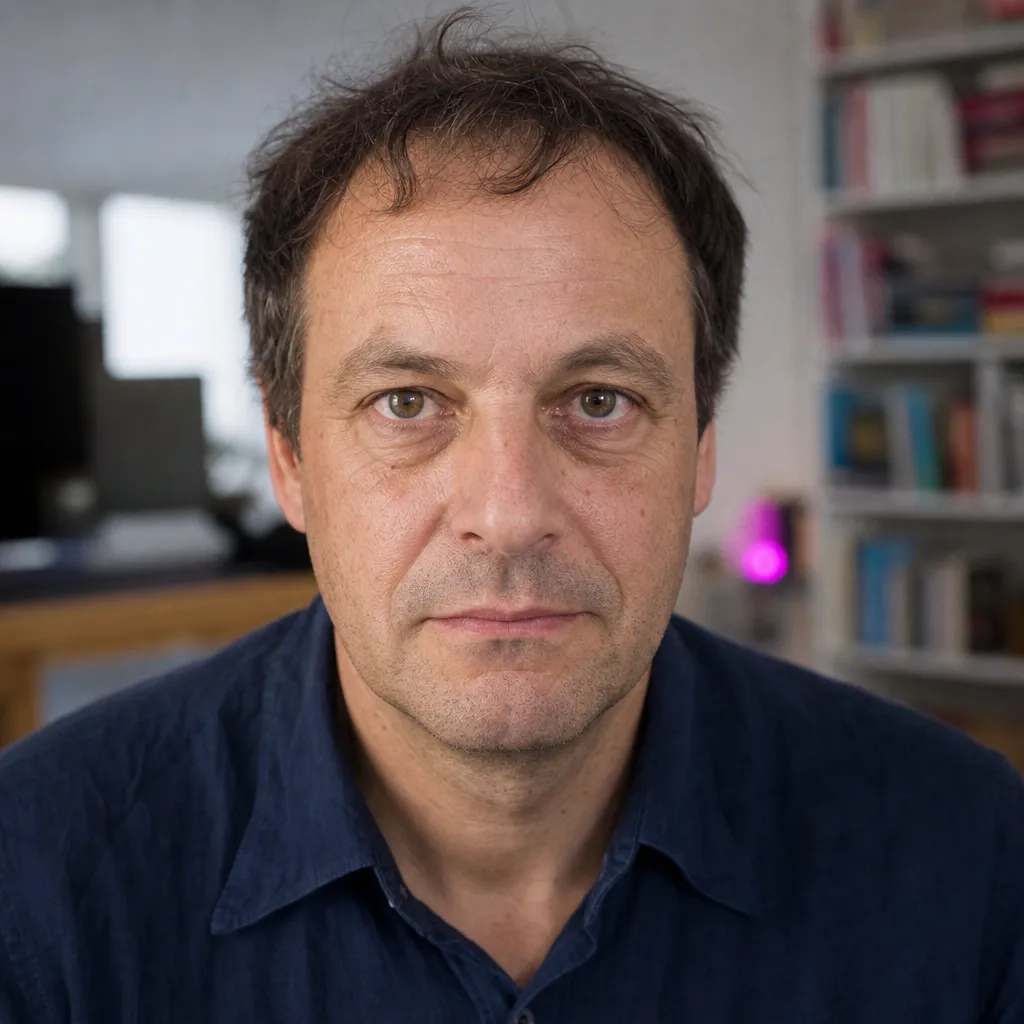 Photo de Benoît Marchand