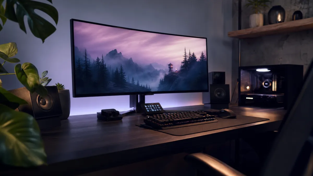 Comment se faire une chambre de geek : déco et setup ultime