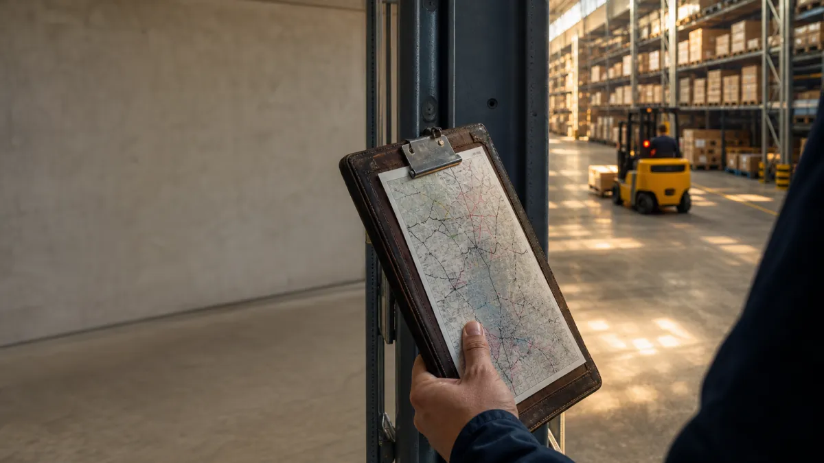 Hub Lieusaint : tout sur ce centre logistique stratégique