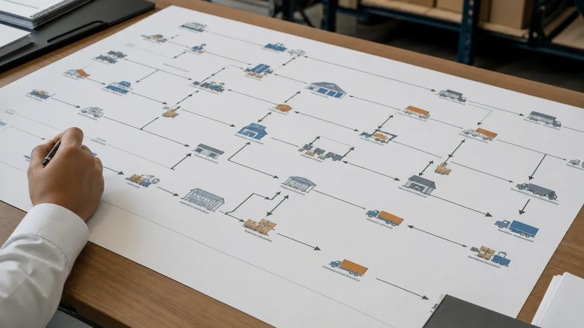 Logiciel de logistique : comment choisir le meilleur en 2026