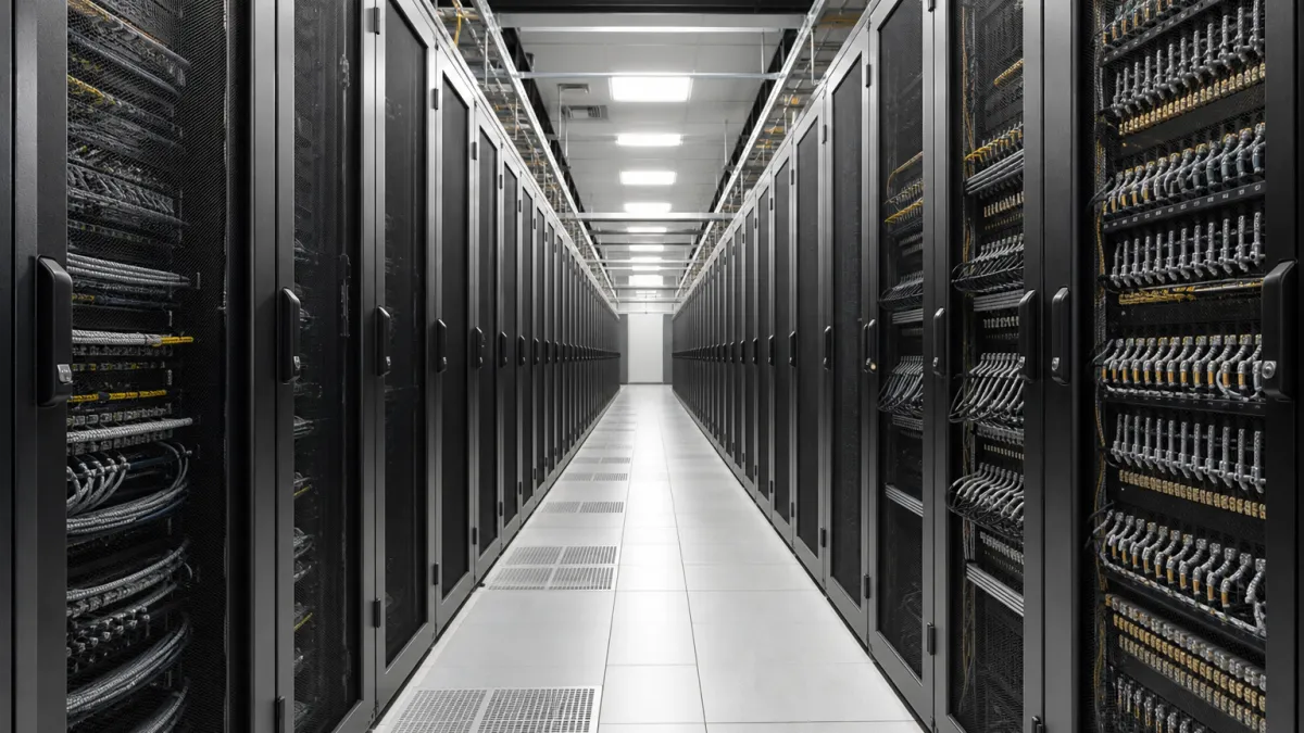 C'est quoi un data center ? Tout comprendre en 5 minutes