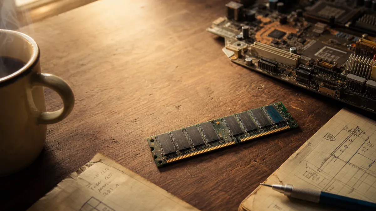 Coteus : définition et rôle dans l'évolution de la RAM